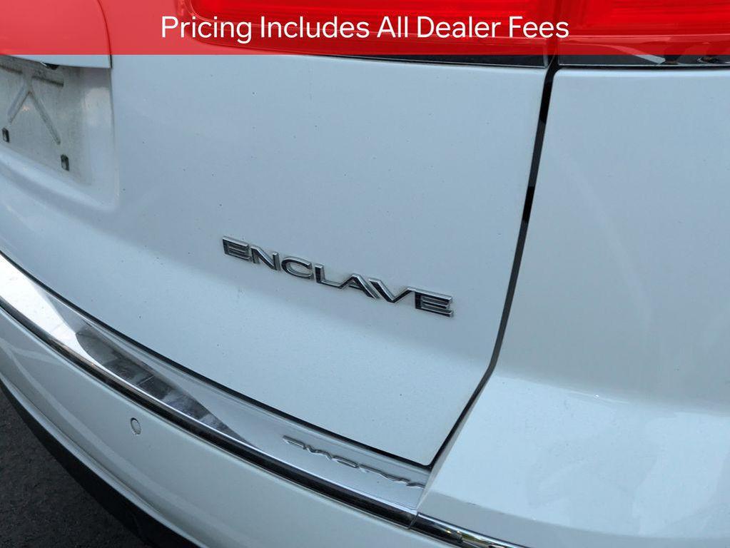 used 2017 Buick Enclave car, priced at $12,771