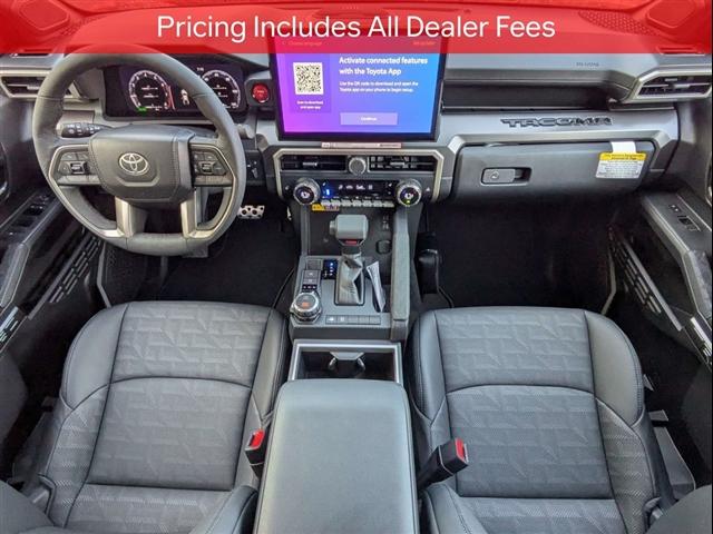 new 2026 Toyota Tacoma Hybrid car, priced at $60,951