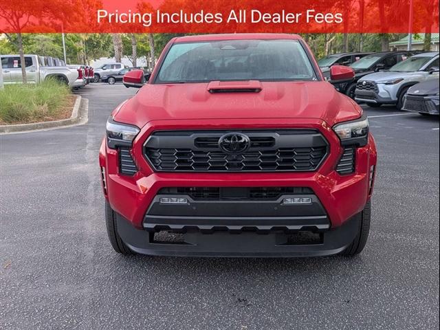 new 2026 Toyota Tacoma Hybrid car, priced at $60,951