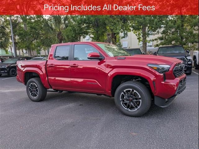 new 2026 Toyota Tacoma Hybrid car, priced at $60,951