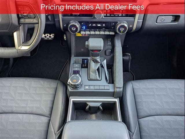 new 2026 Toyota Tacoma Hybrid car, priced at $60,951