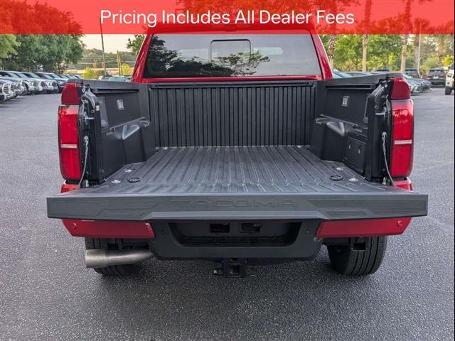new 2026 Toyota Tacoma Hybrid car, priced at $60,951