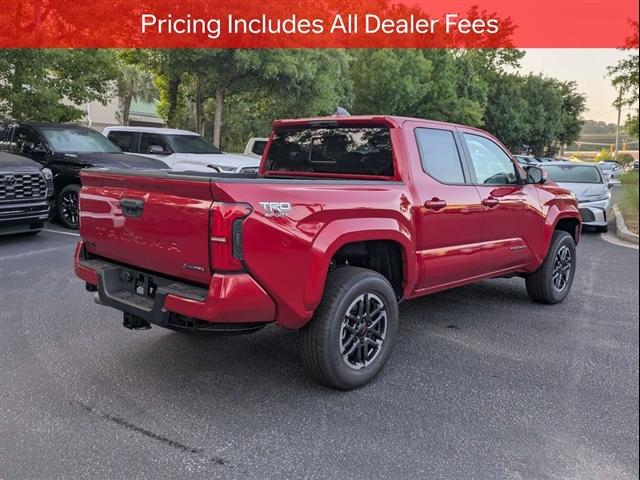 new 2026 Toyota Tacoma Hybrid car, priced at $60,951