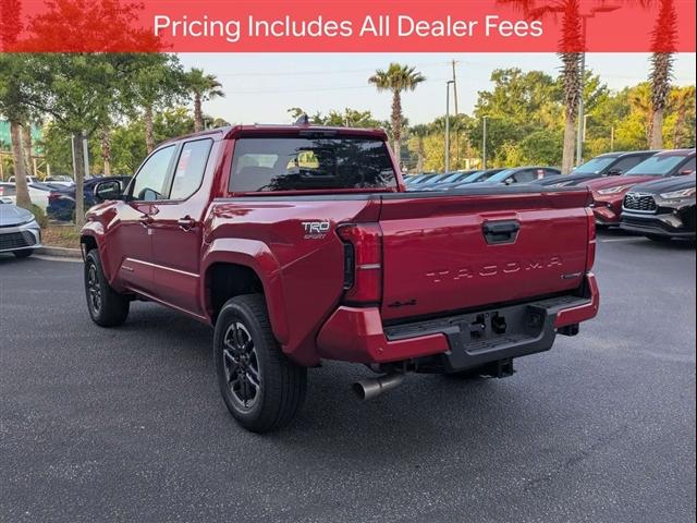 new 2026 Toyota Tacoma Hybrid car, priced at $60,951