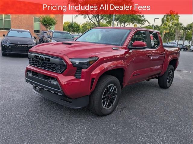 new 2026 Toyota Tacoma Hybrid car, priced at $60,951
