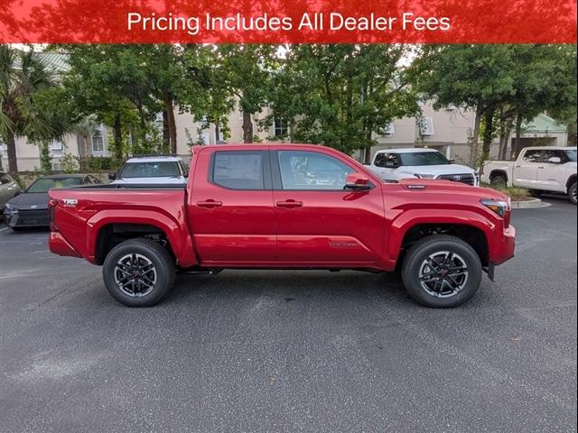 new 2026 Toyota Tacoma Hybrid car, priced at $60,951