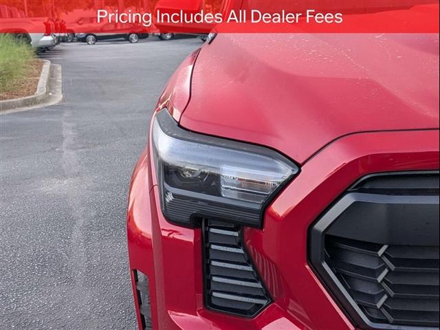 new 2026 Toyota Tacoma Hybrid car, priced at $60,951