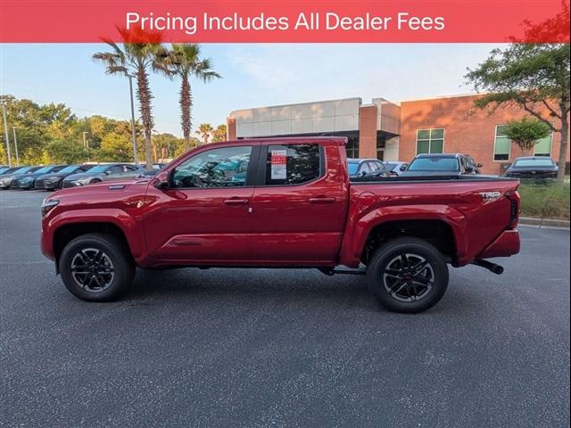 new 2026 Toyota Tacoma Hybrid car, priced at $60,951