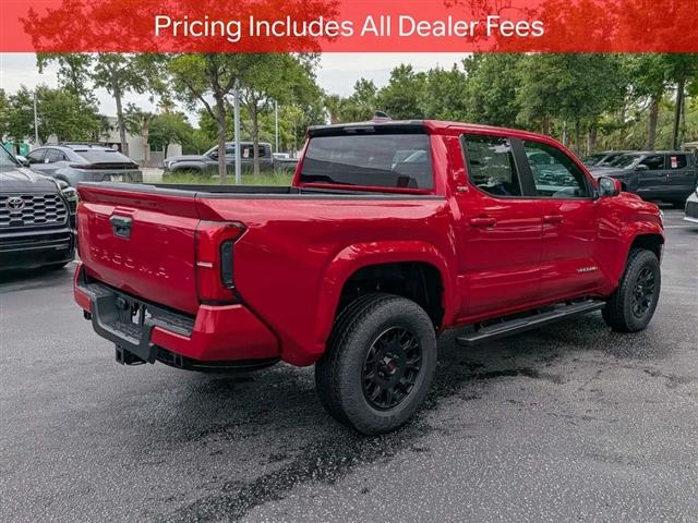 new 2026 Toyota Tacoma car, priced at $45,185
