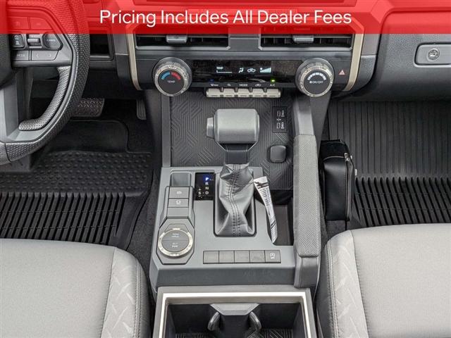 new 2026 Toyota Tacoma car, priced at $45,185