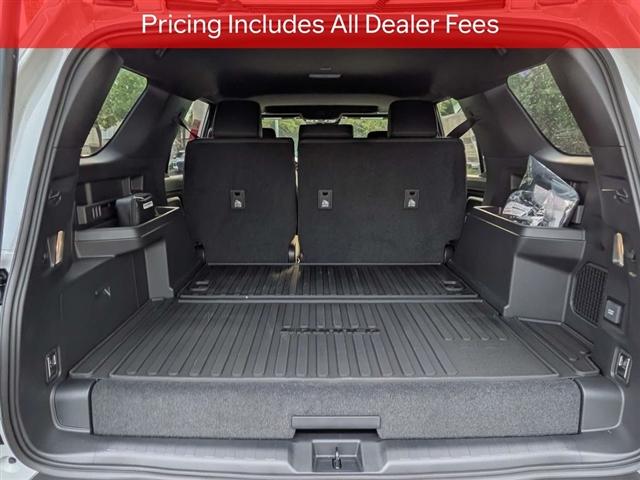new 2026 Toyota 4Runner car, priced at $66,058