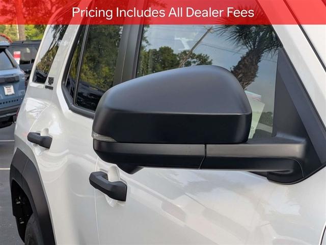 new 2026 Toyota 4Runner car, priced at $66,058