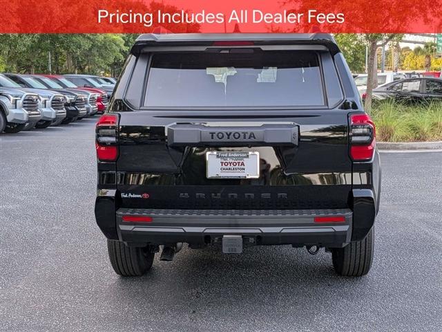 new 2026 Toyota 4Runner car, priced at $47,900