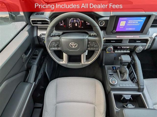 new 2026 Toyota 4Runner car, priced at $47,900
