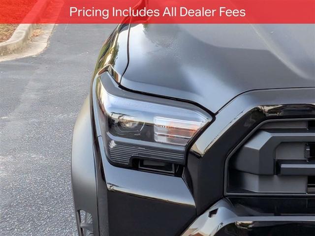 new 2026 Toyota 4Runner car, priced at $47,900