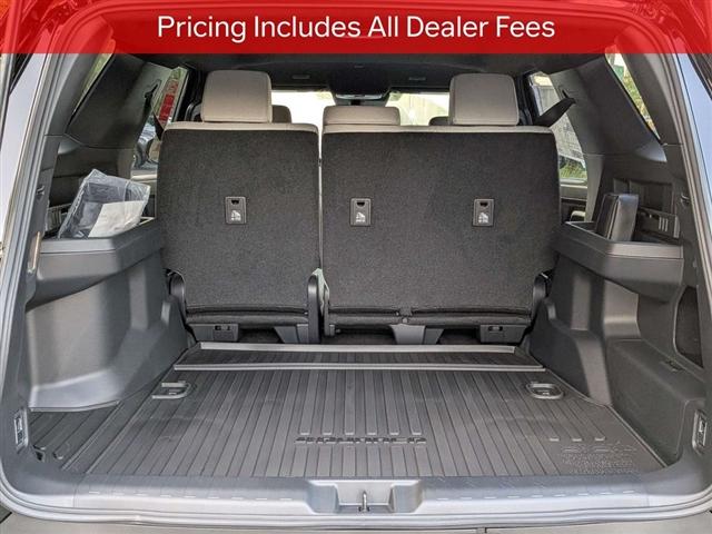 new 2026 Toyota 4Runner car, priced at $47,900