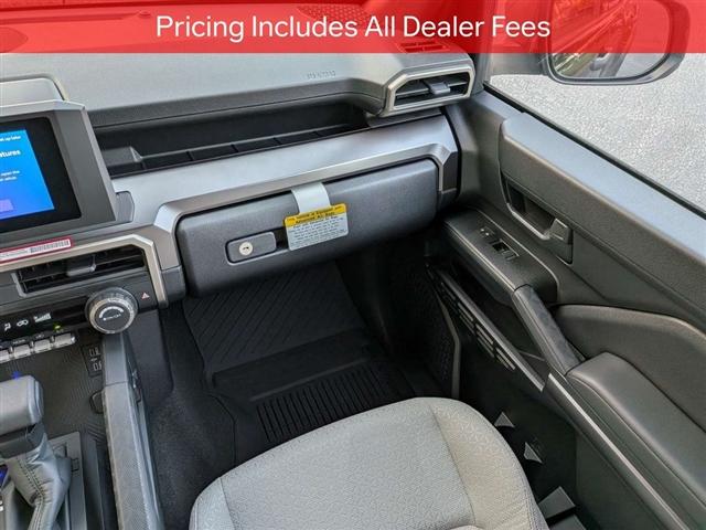 new 2026 Toyota 4Runner car, priced at $47,900