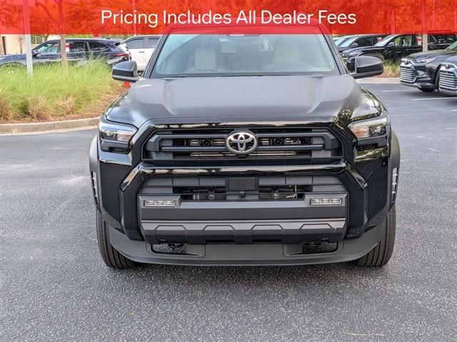 new 2026 Toyota 4Runner car, priced at $47,900