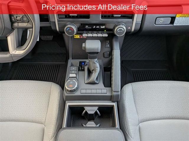 new 2026 Toyota 4Runner car, priced at $47,900
