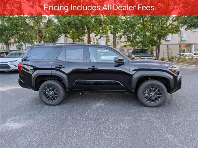 new 2026 Toyota 4Runner car, priced at $47,900