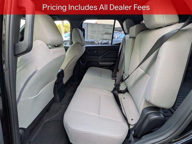 new 2026 Toyota 4Runner car, priced at $47,900