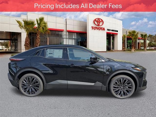 new 2026 Toyota C-HR car, priced at $44,016