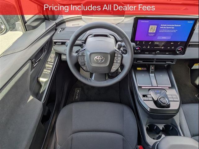 new 2026 Toyota C-HR car, priced at $44,016