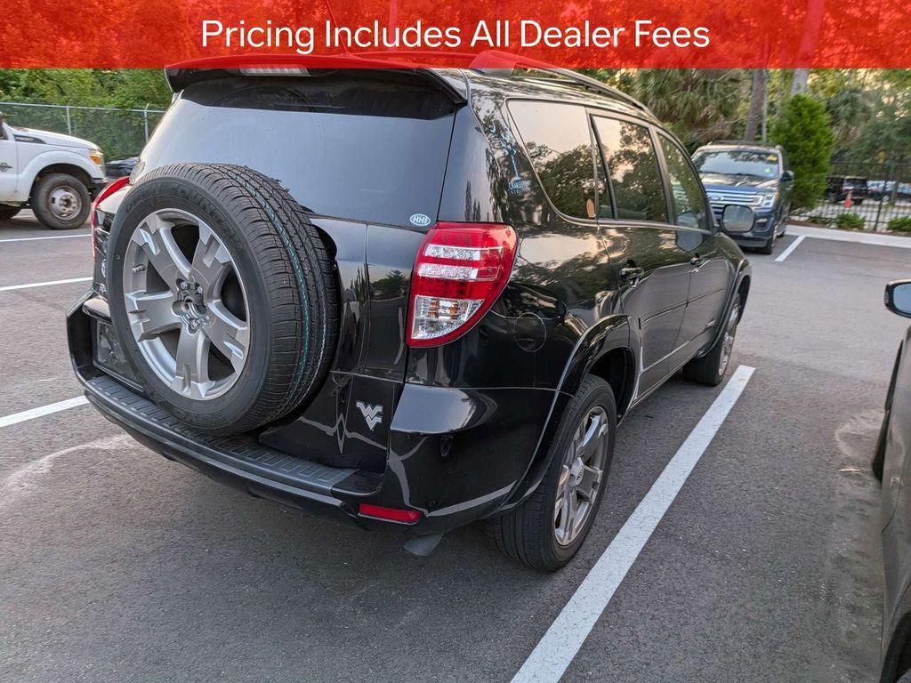 used 2012 Toyota RAV4 car, priced at $14,071
