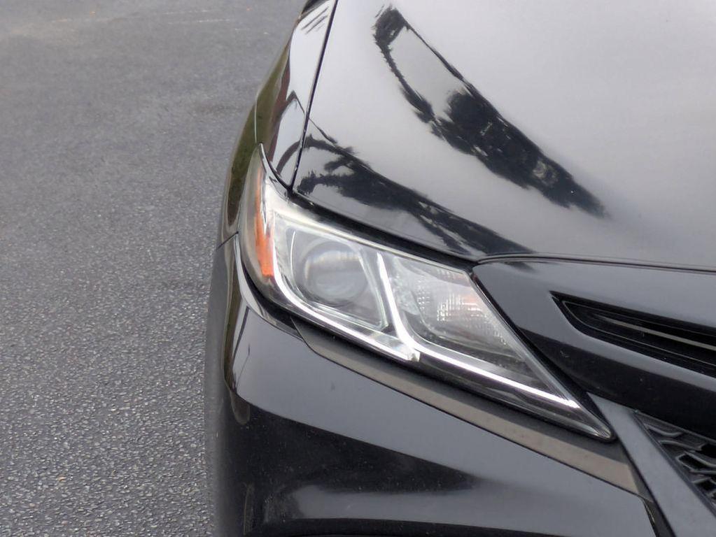 used 2019 Toyota Camry car, priced at $14,691