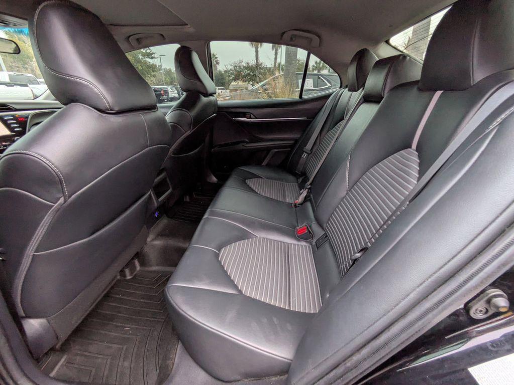used 2019 Toyota Camry car, priced at $14,691