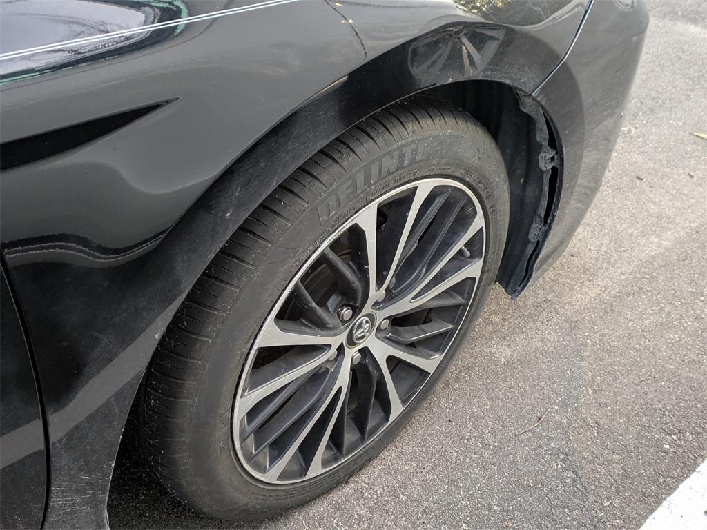 used 2019 Toyota Camry car, priced at $14,891