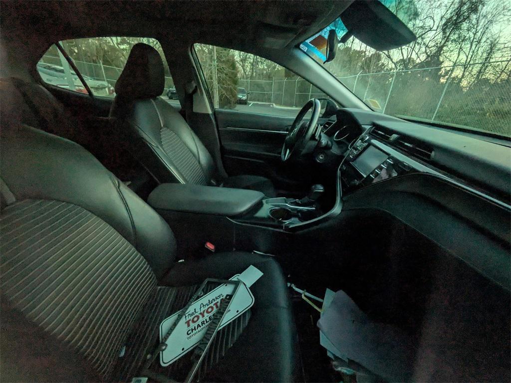 used 2019 Toyota Camry car, priced at $14,891