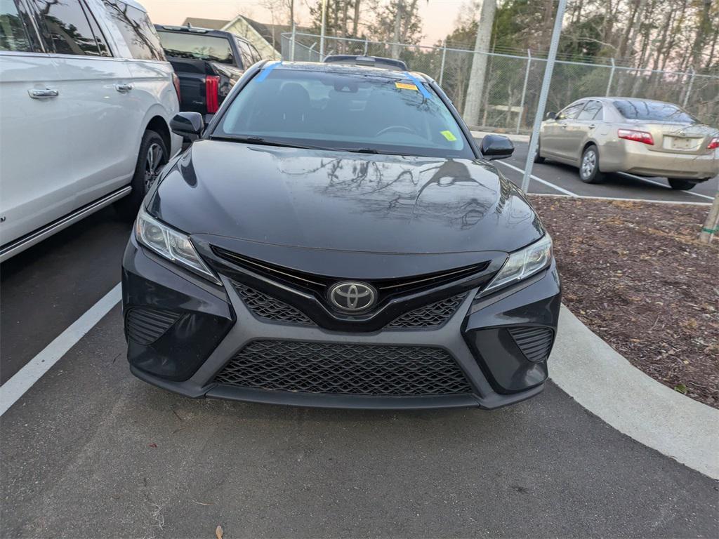 used 2019 Toyota Camry car, priced at $14,891