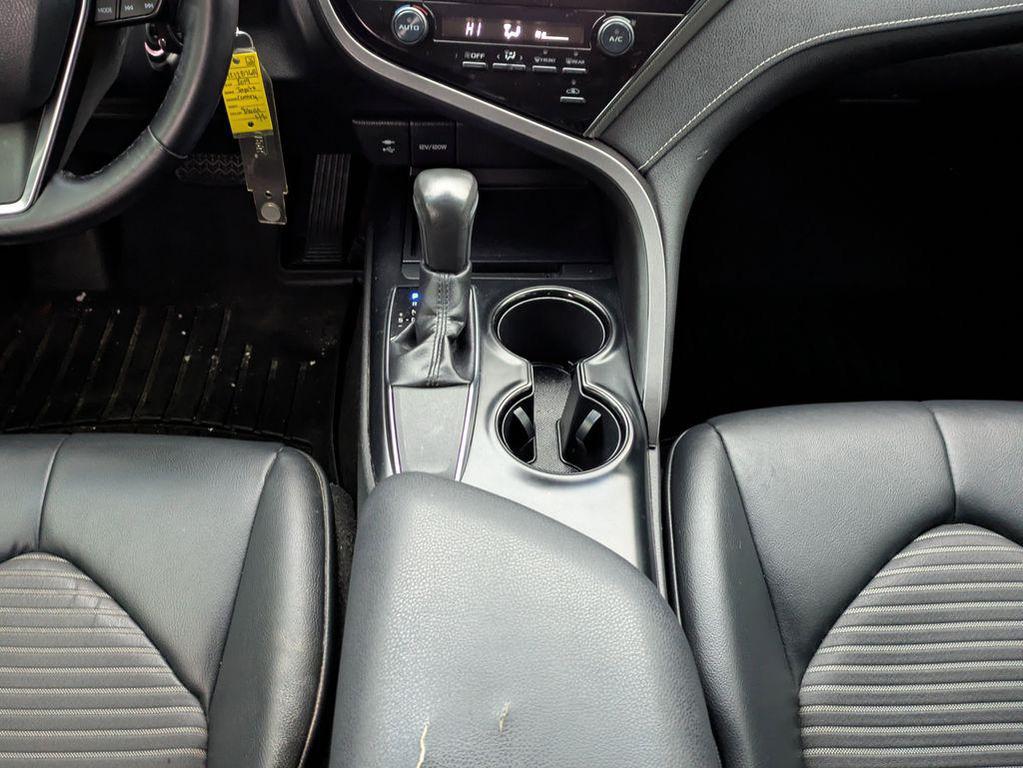 used 2019 Toyota Camry car, priced at $14,691