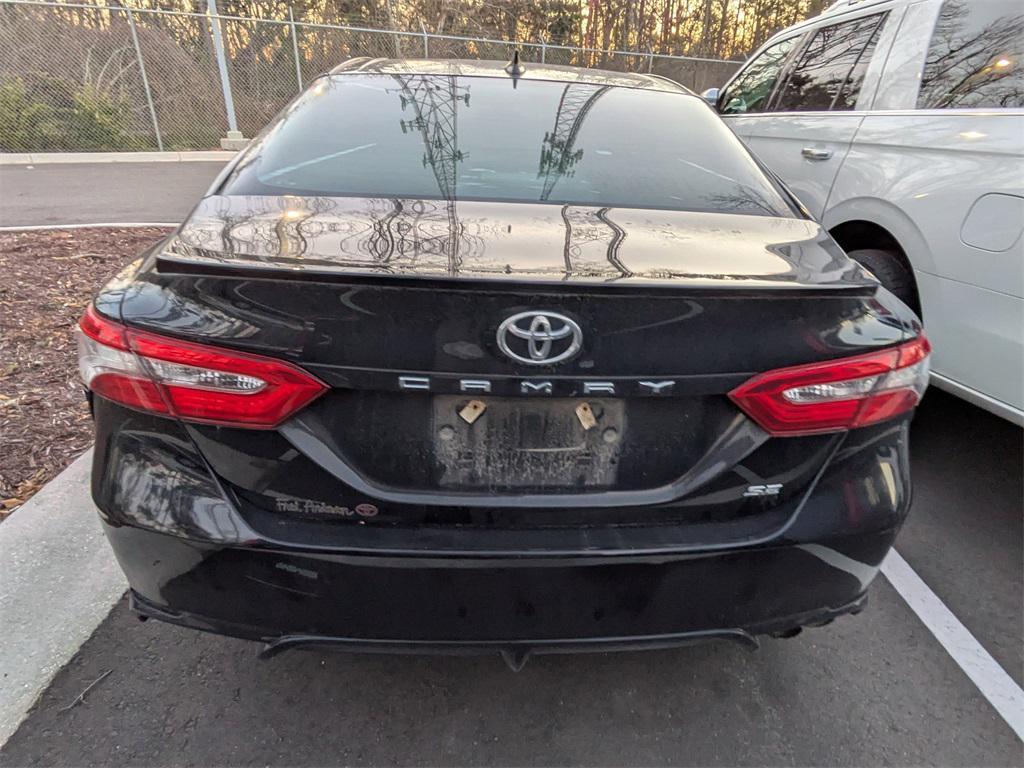 used 2019 Toyota Camry car, priced at $14,891