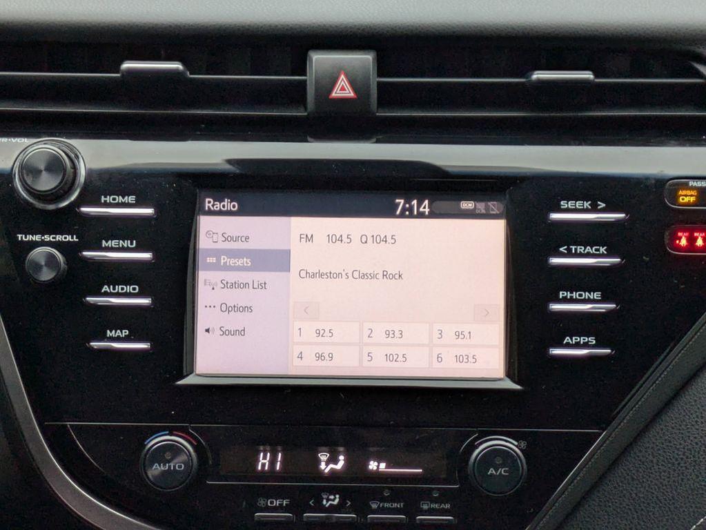 used 2019 Toyota Camry car, priced at $14,691