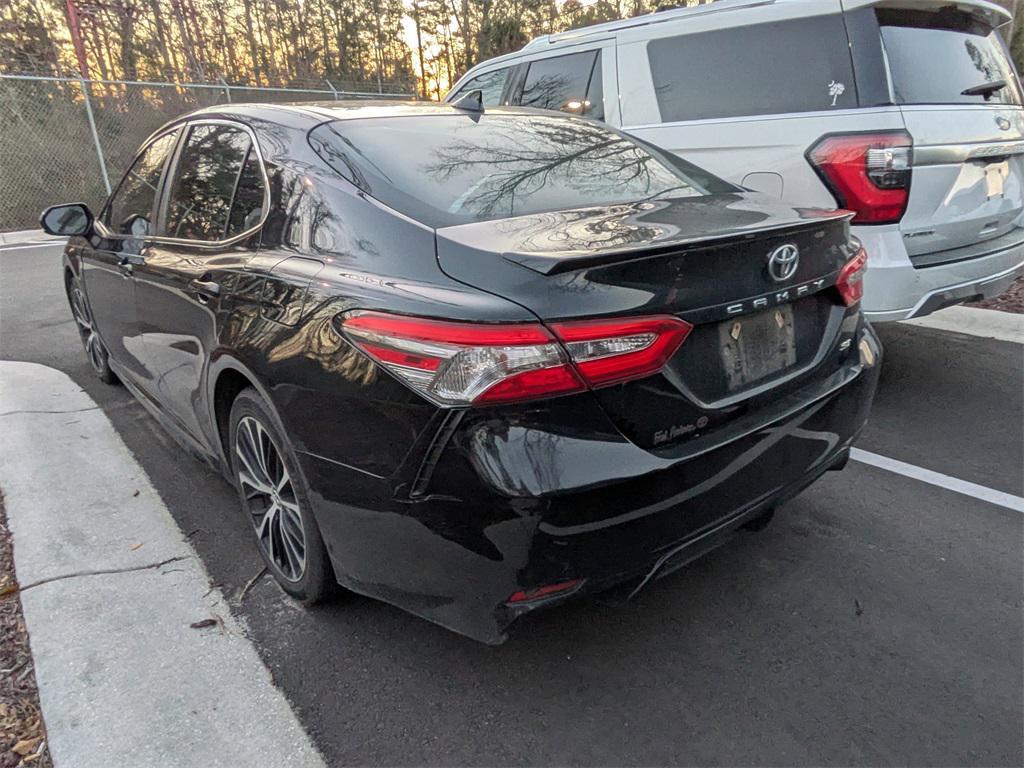 used 2019 Toyota Camry car, priced at $14,891