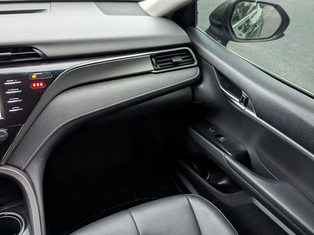 used 2019 Toyota Camry car, priced at $14,691