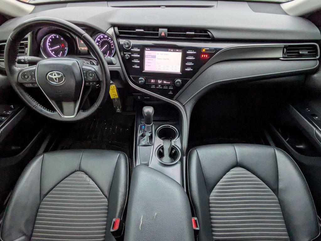 used 2019 Toyota Camry car, priced at $14,691
