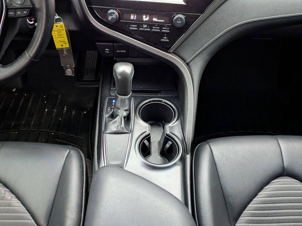 used 2019 Toyota Camry car, priced at $14,691