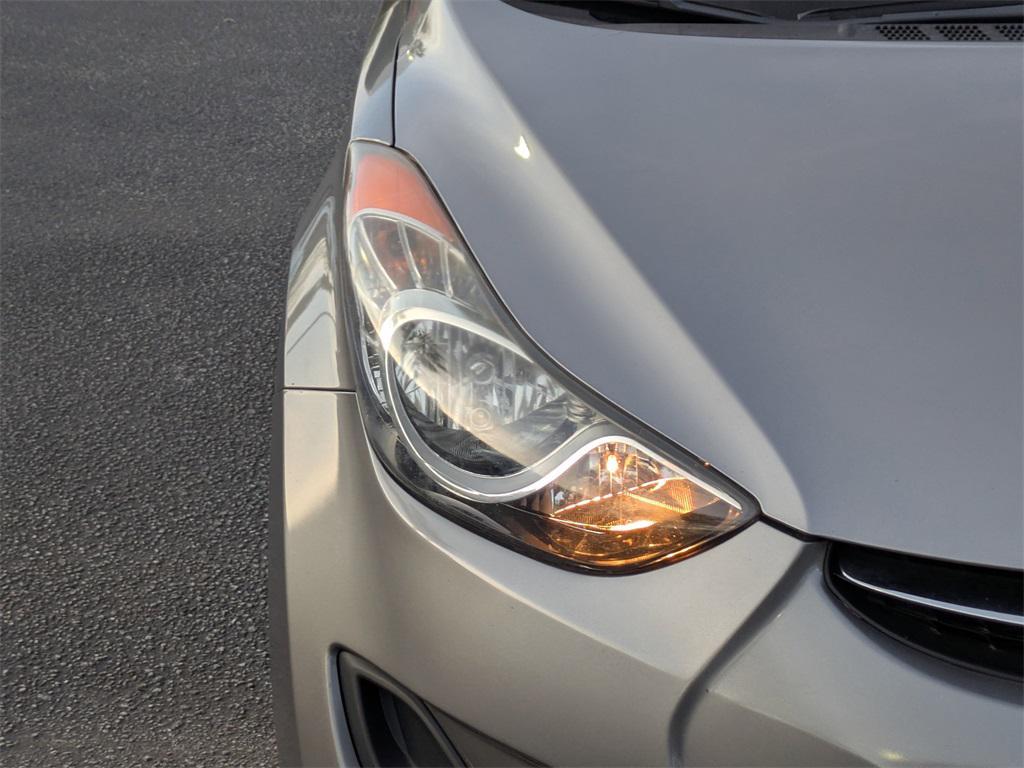 used 2011 Hyundai Elantra car, priced at $7,291