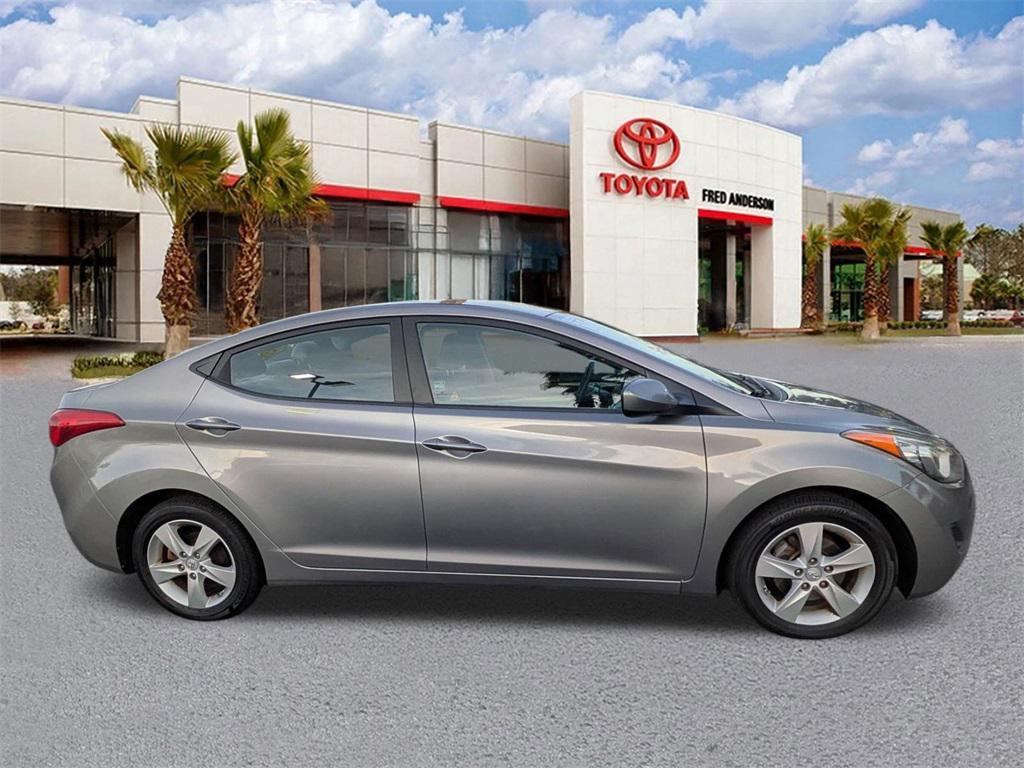 used 2011 Hyundai Elantra car, priced at $7,291