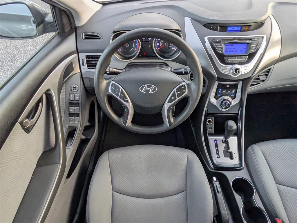 used 2011 Hyundai Elantra car, priced at $7,291
