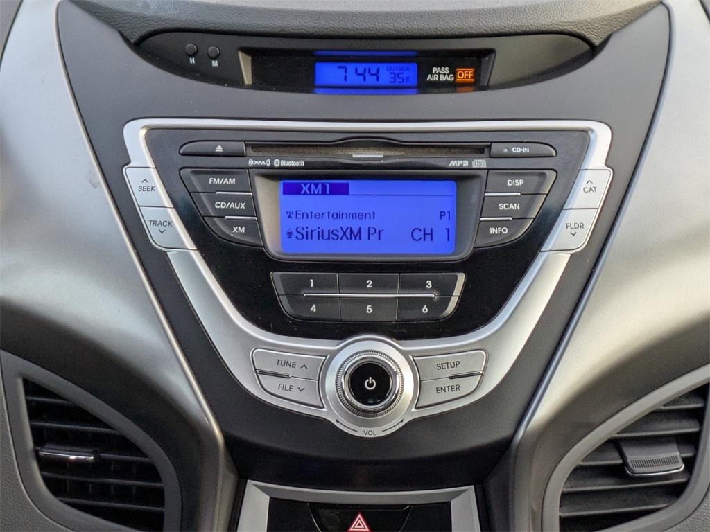 used 2011 Hyundai Elantra car, priced at $7,291