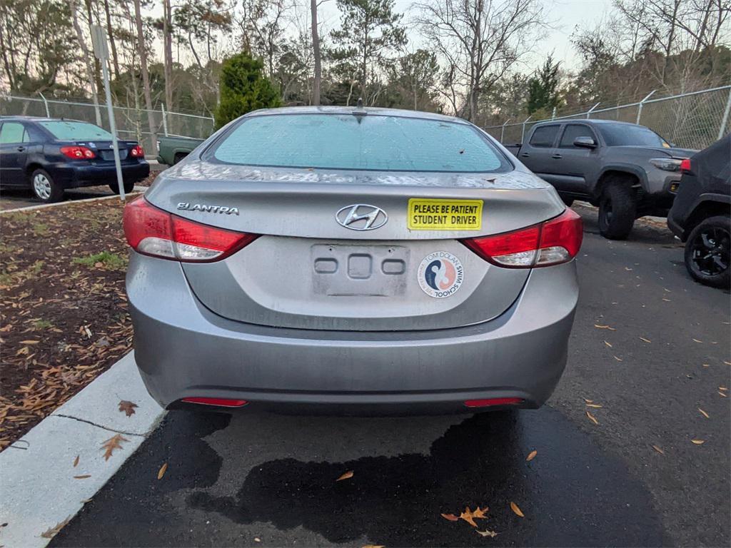 used 2011 Hyundai Elantra car, priced at $7,791