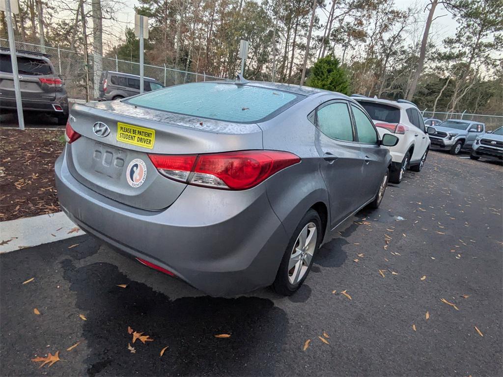 used 2011 Hyundai Elantra car, priced at $7,791
