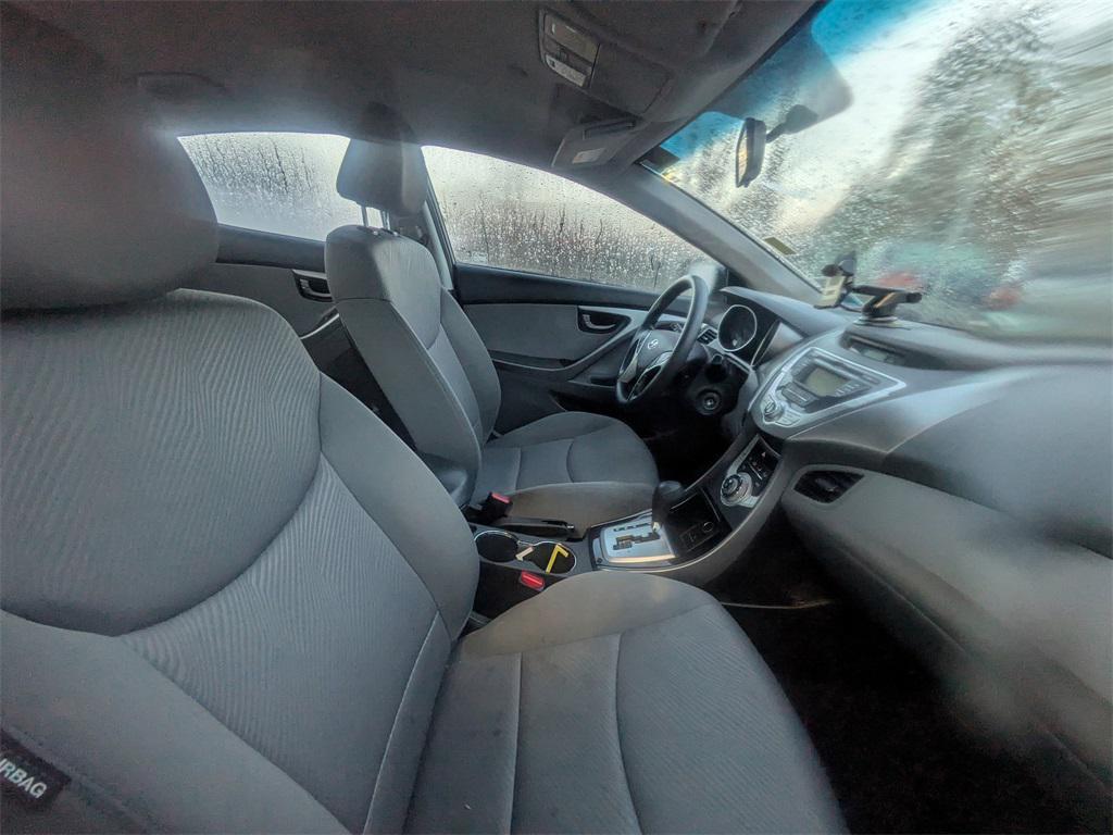 used 2011 Hyundai Elantra car, priced at $7,791
