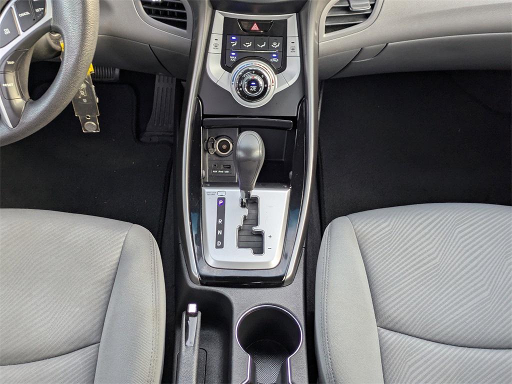 used 2011 Hyundai Elantra car, priced at $7,291