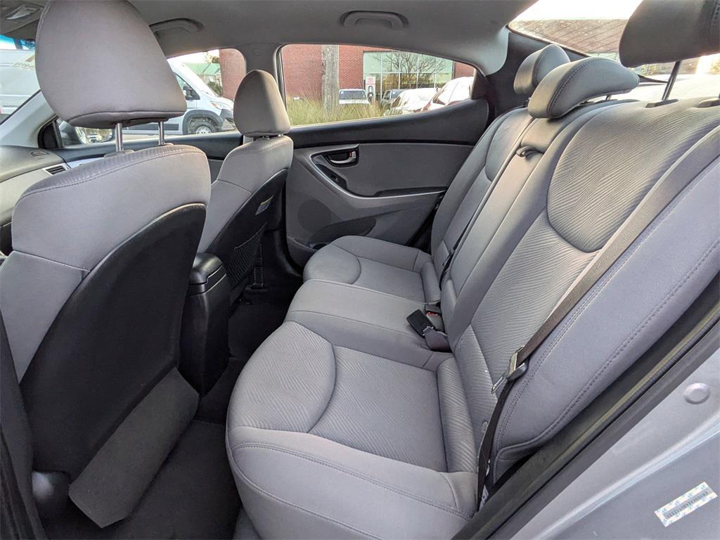 used 2011 Hyundai Elantra car, priced at $7,291