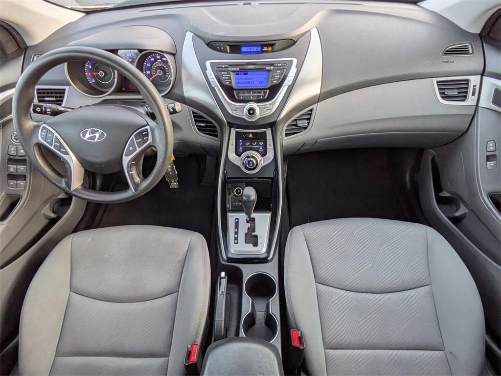 used 2011 Hyundai Elantra car, priced at $7,291